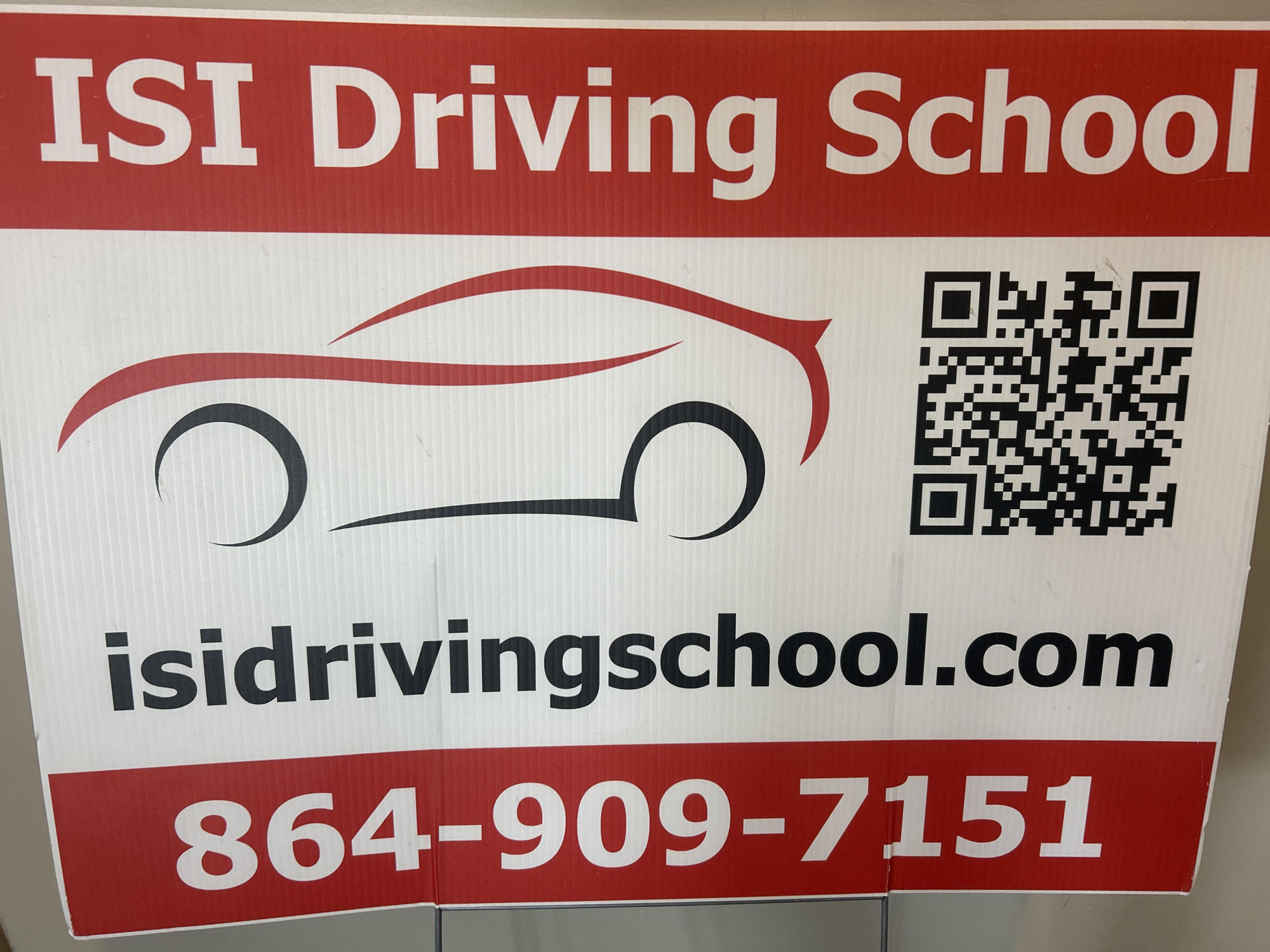 ISI Driving School